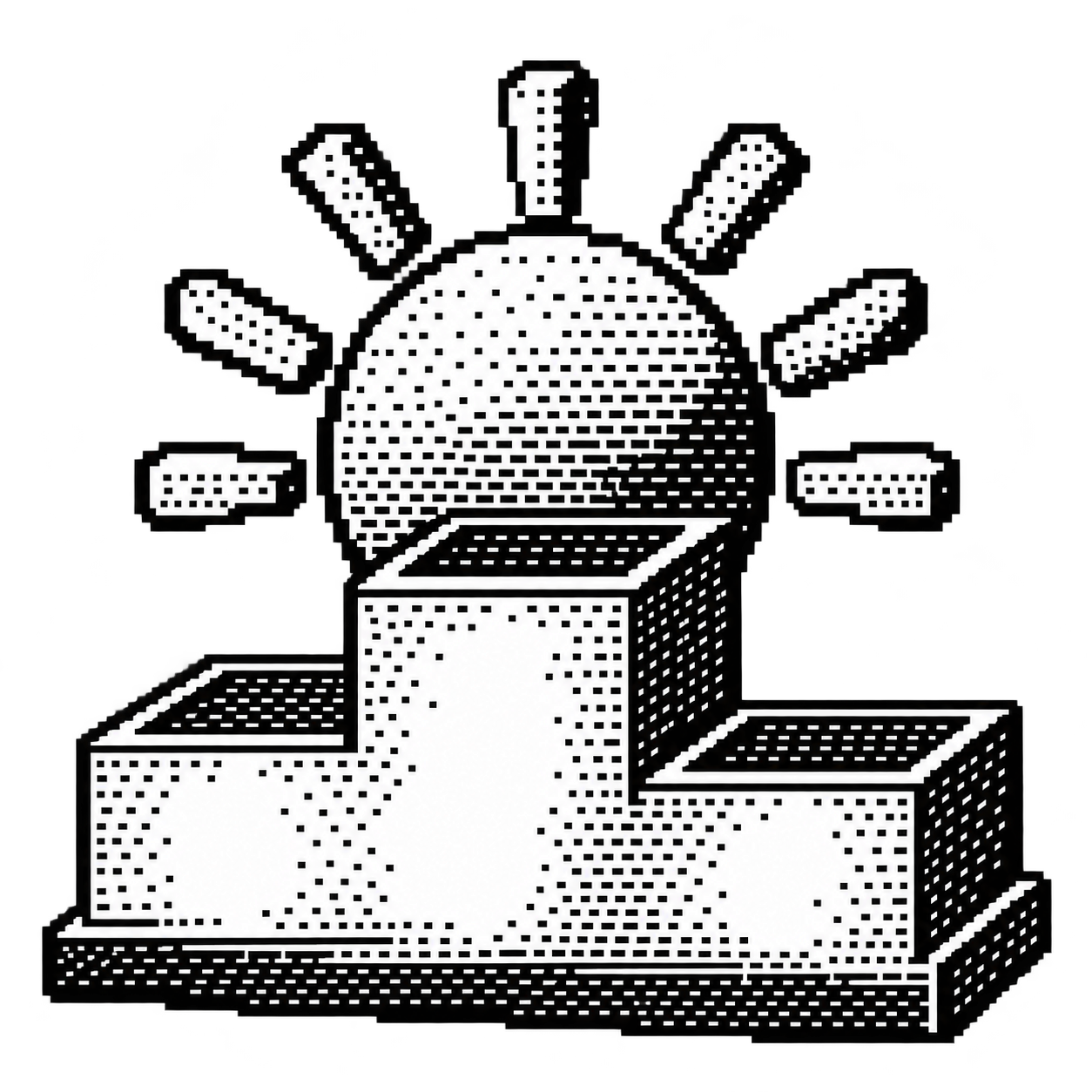 Best day milestone artwork